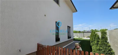 Vilă Duplex de Vânzare – Cetate, Alba Iulia 118 mp utili ,199000 euro - foto 2