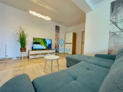 Apartament 2 camere , bloc nou Centru 61mp 94900 eur - foto 6