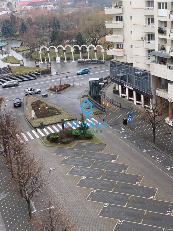 Apartament 2 camere Cetate bulevardul Transilvaniei 350 eur - Alba Iulia