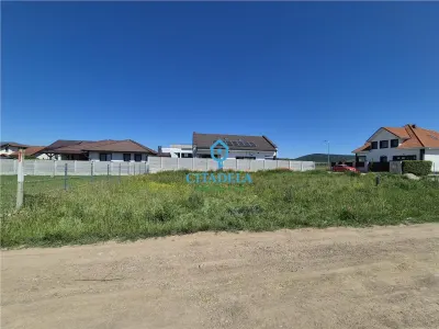Teren  intravilan ,Alba Iulia-Orizont 450 mp,43000 euro - Alba Iulia