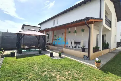 Duplex 4 camere  complet mobilat si utilat Cetate Alba-Iulia - Alba Iulia