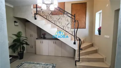 Duplex 4 camere  complet mobilat si utilat Cetate Alba-Iulia - foto 14