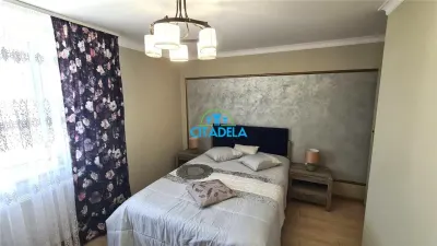 Duplex 4 camere  complet mobilat si utilat Cetate Alba-Iulia - foto 18