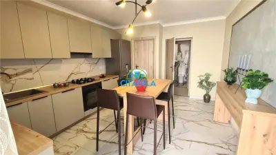 Duplex 4 camere  complet mobilat si utilat Cetate Alba-Iulia - foto 9
