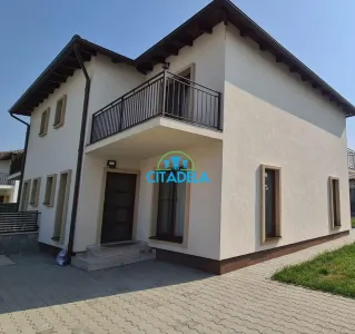 Casa noua tip duplex mobilata,zona Centru 185000 euro - Alba Iulia