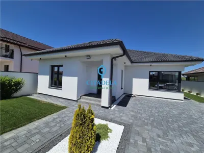 Casă premium de vanzare  în Alba Iulia,120mp utili ,315000 euro - Alba Iulia