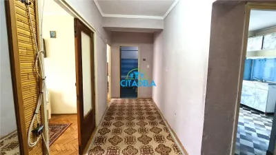 Apartament de vanzare ,etaj 2 Centru ,Alba Iulia - foto 5