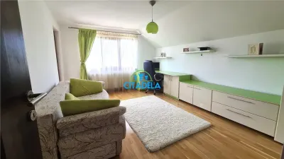 Casa de vanzare 4 camere ,garaj 410 mp teren ,Alba Micesti - foto 15