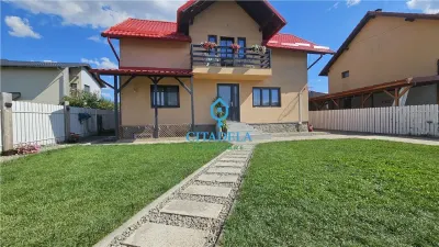Casă individuală de vânzare – Alba Iulia,  Micești-169000 euro - Alba Iulia