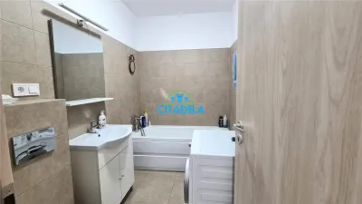 Apartament cu 1 camera ,bloc nou  40 mp, etaj 1 cu garaj - Alba Iulia
