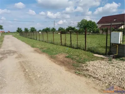 Teren intravilan de vanzare in Vetis - foto 6