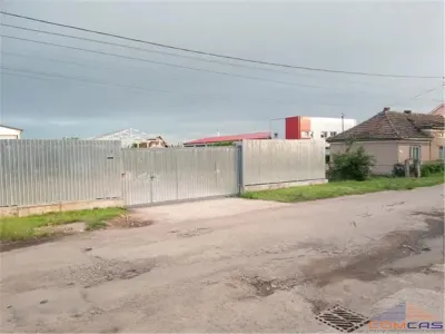 Teren de vanzare zona industriala - Satu Mare