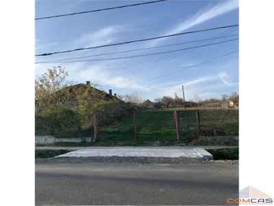 Teren intravilan de vanzare in Viile Satu Mare - Viile Satu Mare