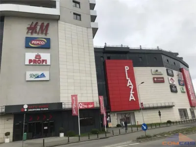 SPAȚIU DE VANZARE IN SHOPPING PLAZZA 58mp - foto 1