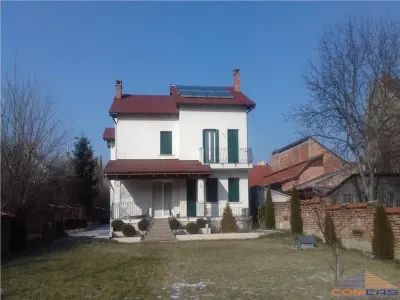CASA VILA DE INCHIRIAT SATU MARE str BARBU DELAVRANCIA nr 8 - foto 8