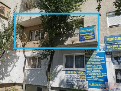 APARTAMENT SPATIU COMERCIAL DE INCHIRIAT - Satu Mare