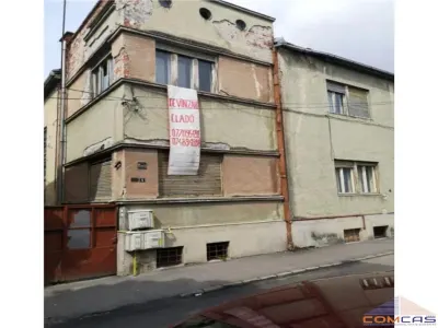 PARTERUL CASEI DE VANZARE str.Fragilor - Satu Mare