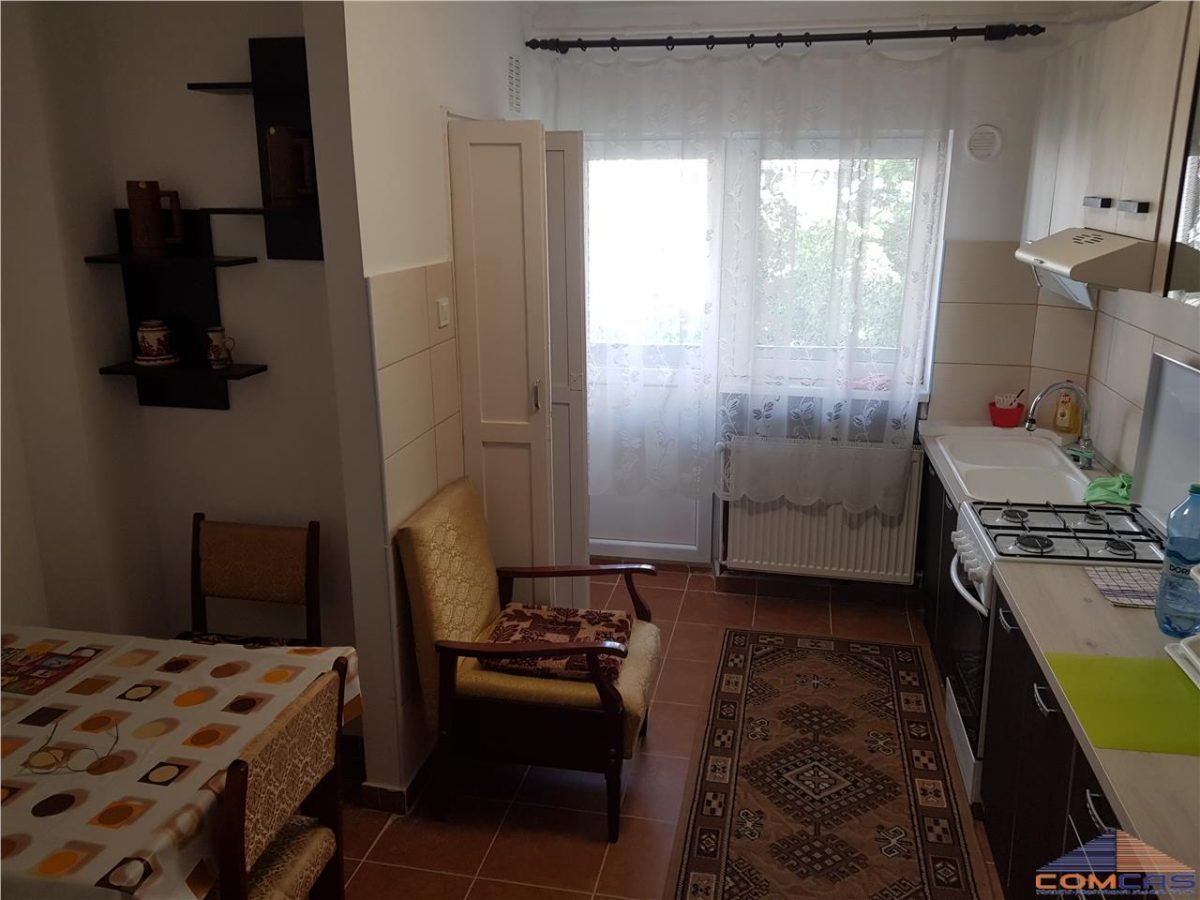 Oferim spre inchiriere un apartament cu 3 camere in Centru Nou (Bulevardul Transilvania) - Satu Mare