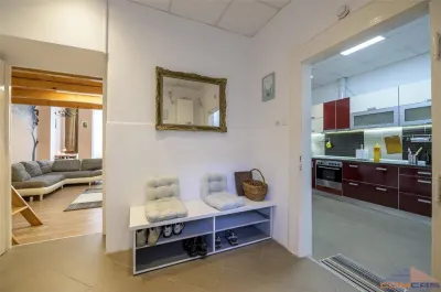 Vând apartament cu o camera, mobilat si utilat - Bulevardul Traian - foto 12