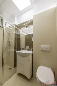 Vând apartament cu o camera, mobilat si utilat - Bulevardul Traian - foto 14