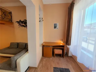 Vând apartament cu o camera, mobilat si utilat - Bulevardul Traian - foto 4