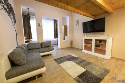 Vând apartament cu o camera, mobilat si utilat - Bulevardul Traian - foto 8