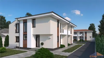 De vanzare case zona Gorunului - Satu Mare