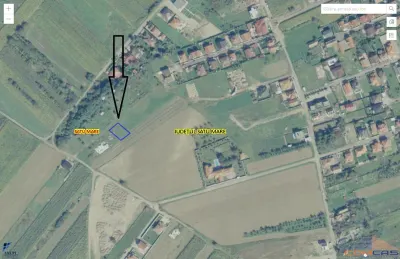 De vanzare 5 Ari teren intravilan Satu Mare - foto 3