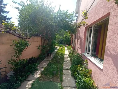 Casa de vanzare pe strada Corvinilor - foto 12
