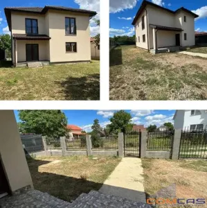 Casa de vanzare P+1E, Bercu Rosu - foto 1