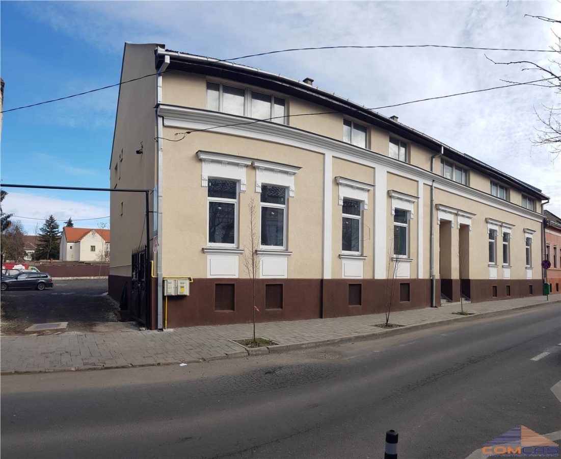 De Inchiriat spatiu Comercial CENTRU - Satu Mare