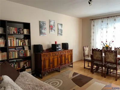 Apartament CENTRU NOU - 116 mp - PARTER - Satu Mare