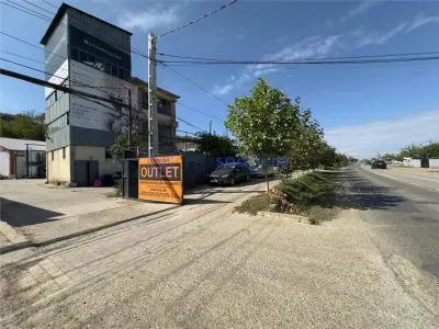 Spatiu comercial/ hala Iasi - Tomesti, 60mp+, zona Pro Invest - foto 6