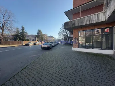 Spatiu comercial, 101mp, semicentru, Podul de Fier Iasi, spre aeroport - foto 6