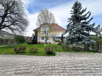 Vila Targu Neamt, Veniamin Costache, 642mp - foto 1