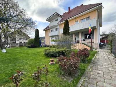 Vila Targu Neamt, Veniamin Costache, 642mp - foto 5