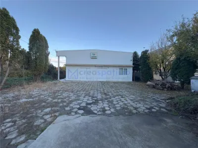Spatiu comercial capat CUG, zona cu Mega Image, 209mp - foto 3