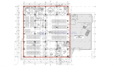 Spatii comerciale vitrate parter, centru Iasi, de la 440mp la 880mp - foto 10