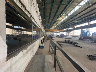Vanzare hala Calea Chisinaului Iasi, zona Carrefour, 4482mp - foto 11