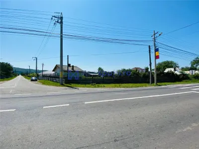Teren depozitare, showroom, de la 200mp la 2000mp, zona Lukoil, Socar - foto 3
