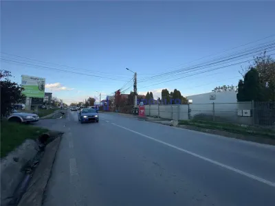 Spatiu comercial capat CUG, zona cu Mega Image, 209mp - foto 17