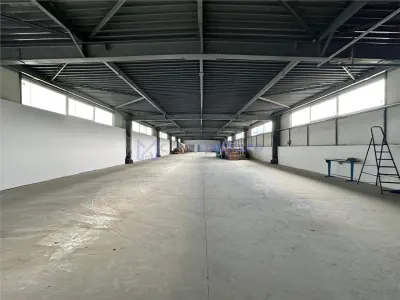 Hala Iasi CUG, de la 300mp la 944mp, langa Vama Iasi, Kaufland - foto 3