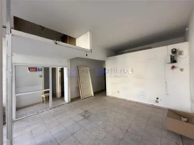 Spatiu comercial vitrat Tatarasi, 60mp, str. Ciurchi - foto 5