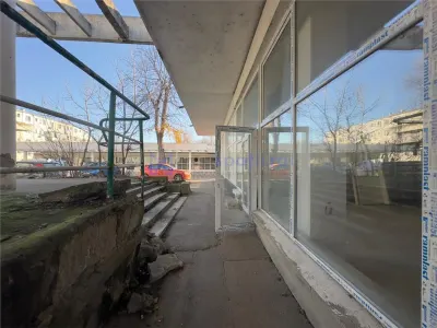 Spatiu comercial vitrat Tatarasi, 60mp, str. Ciurchi - foto 7