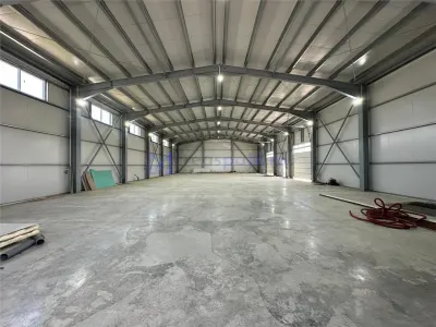 Hala/ showroom in intersectie, 598mp, sos. centura Iasi - foto 12