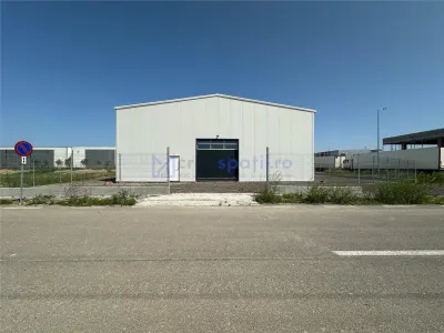 Hala/ showroom in intersectie, 598mp, sos. centura Iasi - foto 13