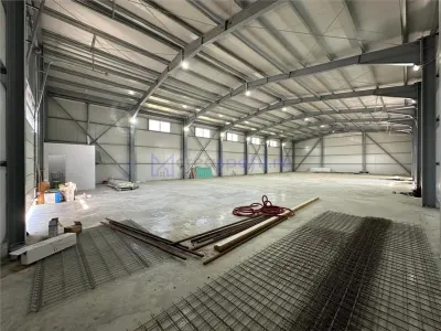 Hala/ showroom in intersectie, 598mp, sos. centura Iasi - foto 15