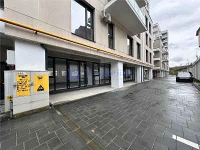 Spatiu comercial Iasi, Pacurari, de la 70mp la 523mp - foto 18