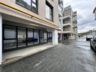 Spatiu comercial Iasi, Pacurari, de la 70mp la 523mp - foto 7