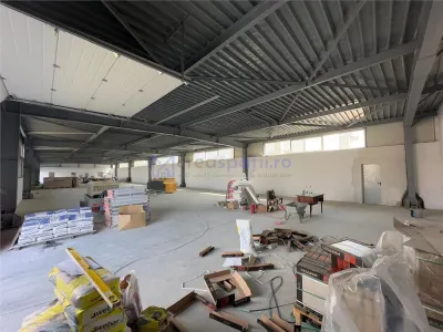Hala de inchiriat Iasi, de la 200mp la 944mp, langa Vama Iasi si Kaufland - foto 6